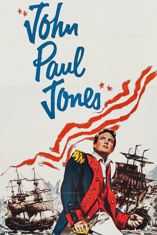 John Paul Jones Poster