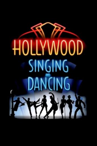  Hollywood Singing and Dancing: A Musical History Poster