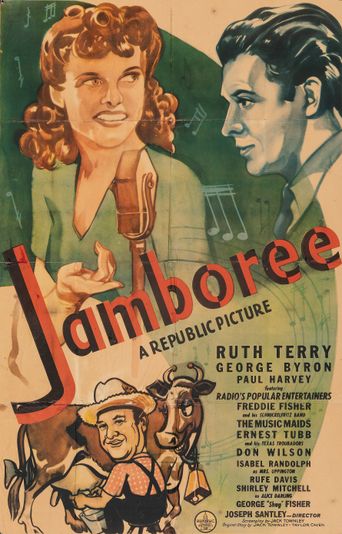  Jamboree Poster