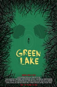  Green Lake Poster