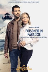  Poisoned in Paradise: A Martha's Vineyard Mysteries Poster