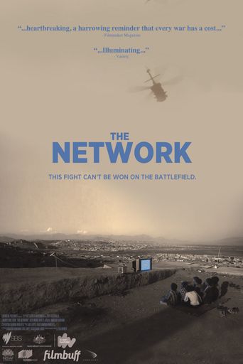  The Network Poster