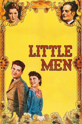  Little Men Poster