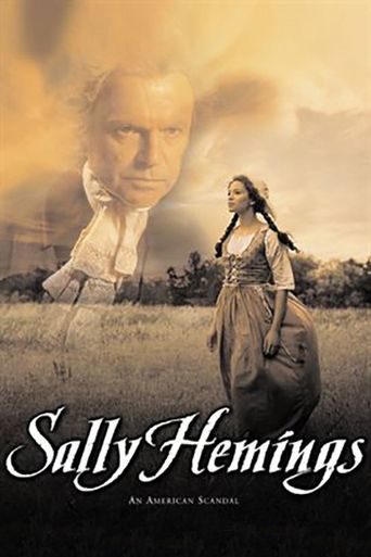  Sally Hemings: An American Scandal Poster