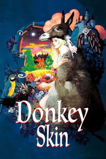  Donkey Skin Poster