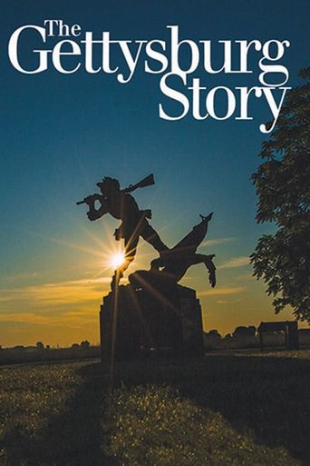  The Gettysburg Story Poster