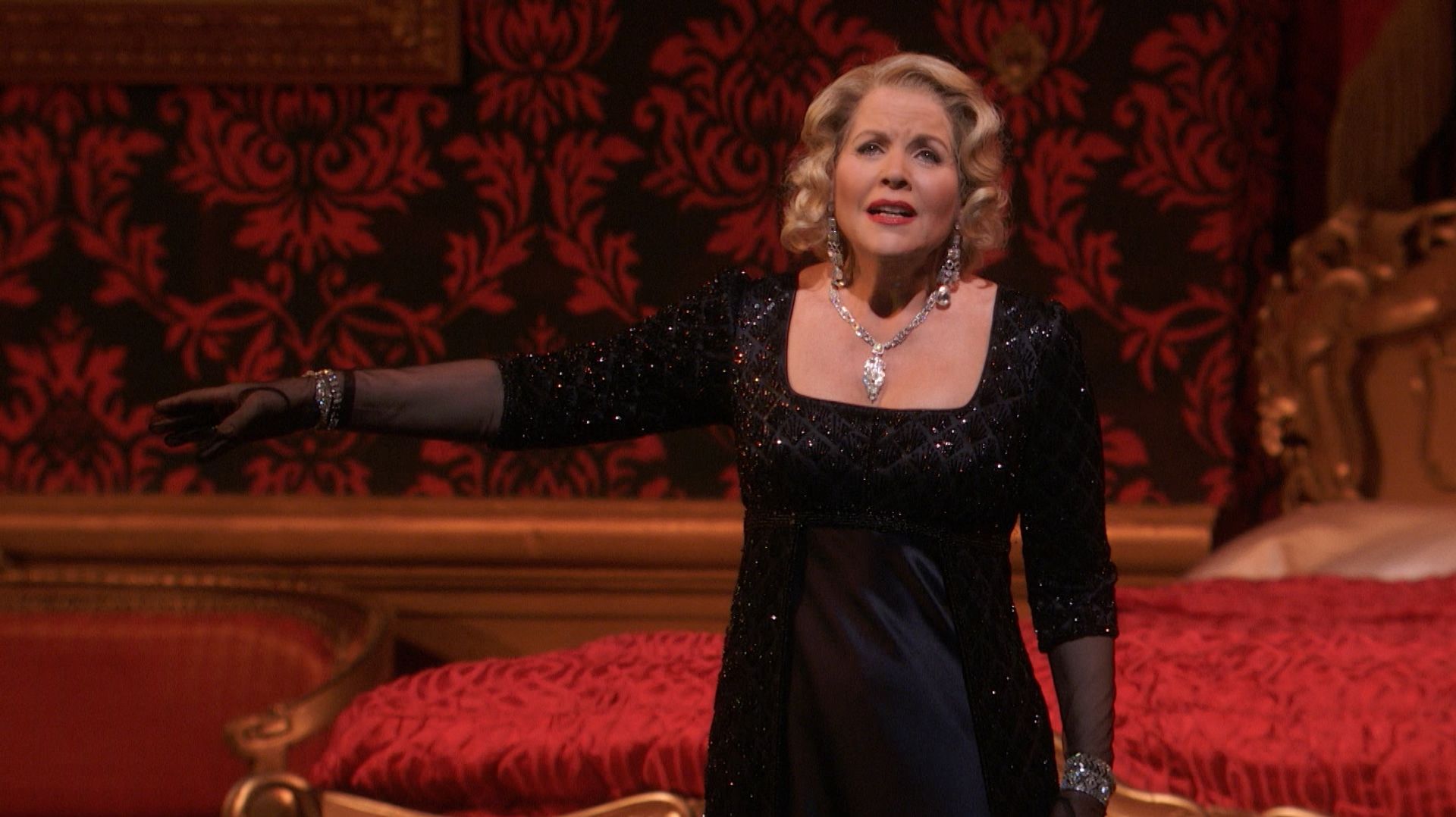 Der Rosenkavalier Backdrop