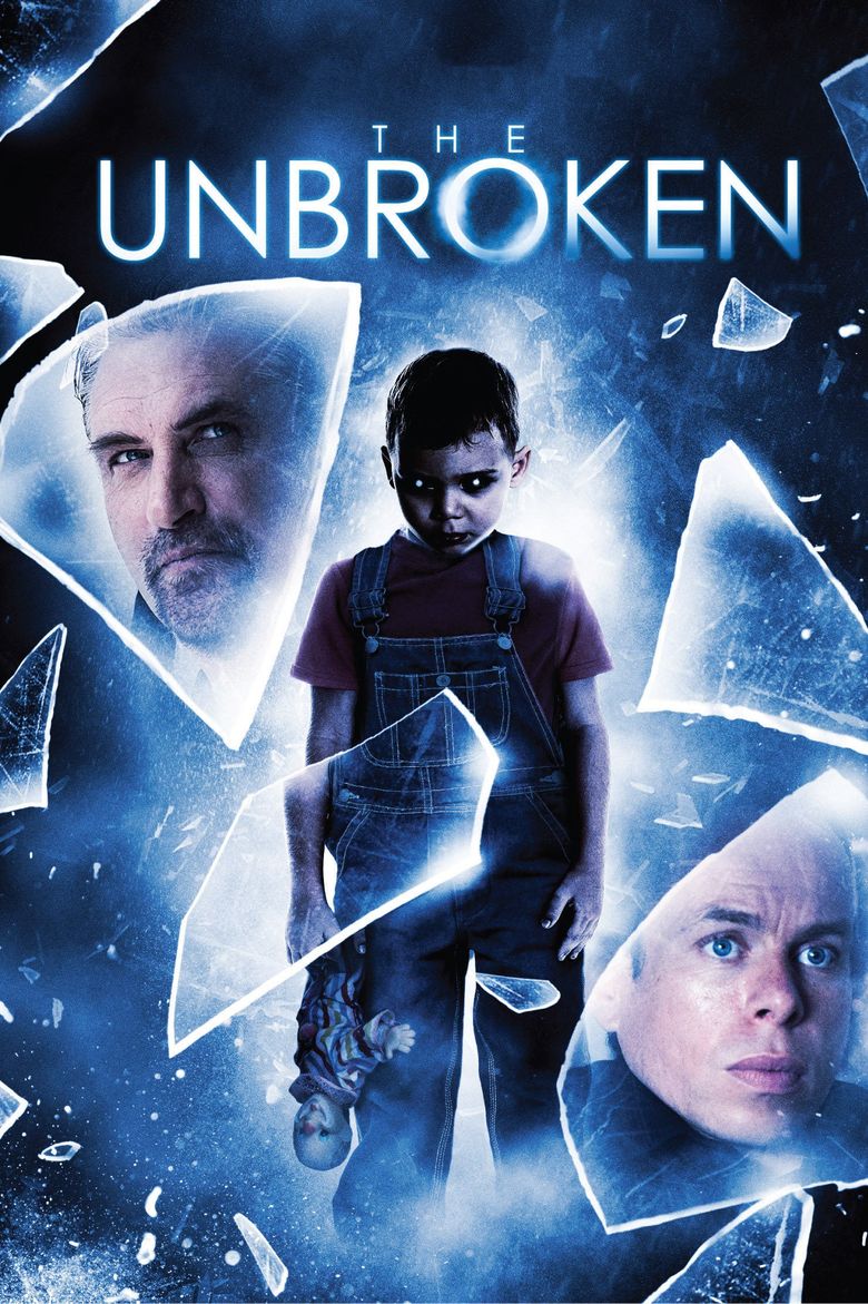 The Unbroken Poster