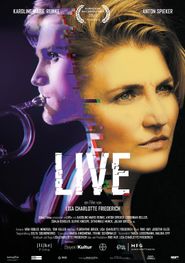  Live Poster