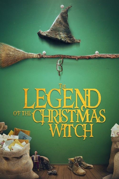 The Legend of the Christmas Witch Poster