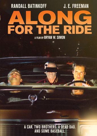  Along for the Ride Poster