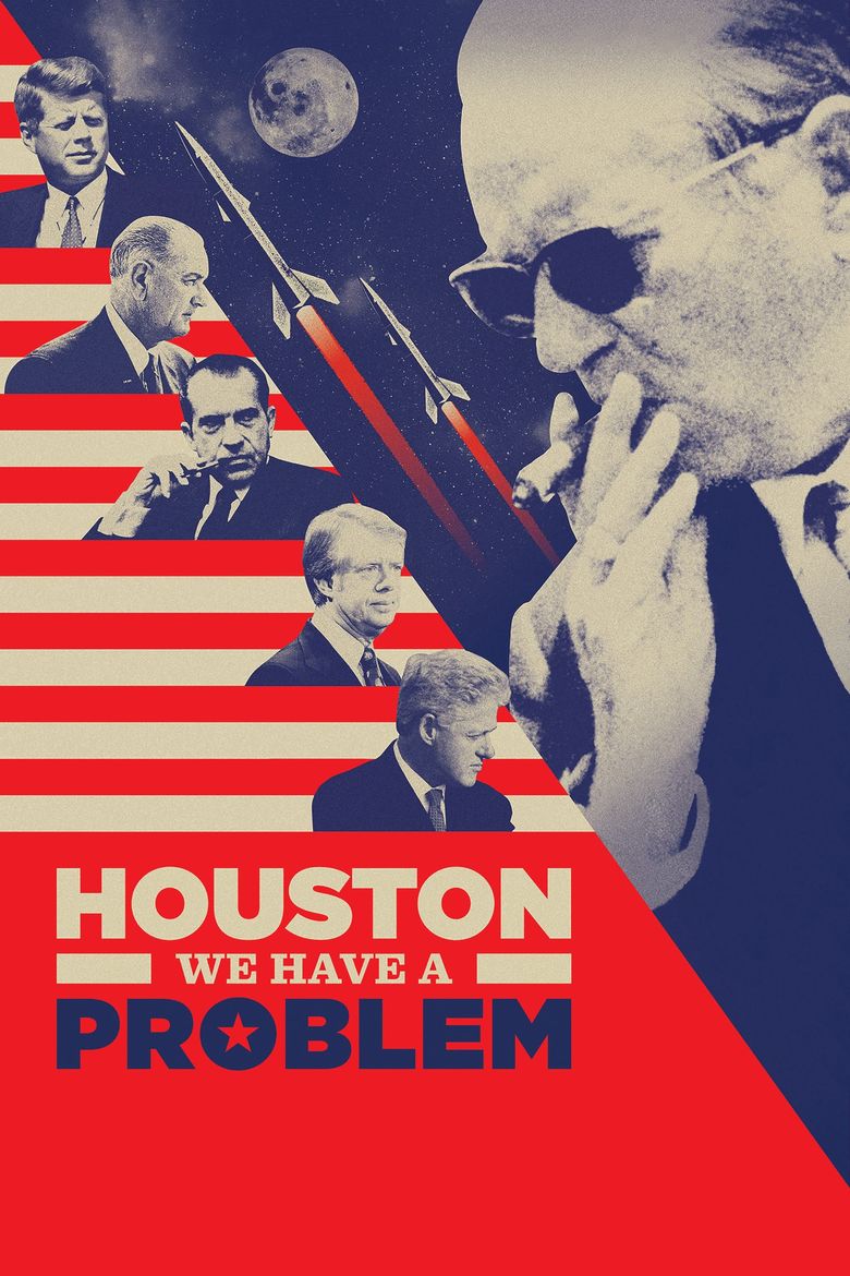 Houston, We Have a Problem! Poster