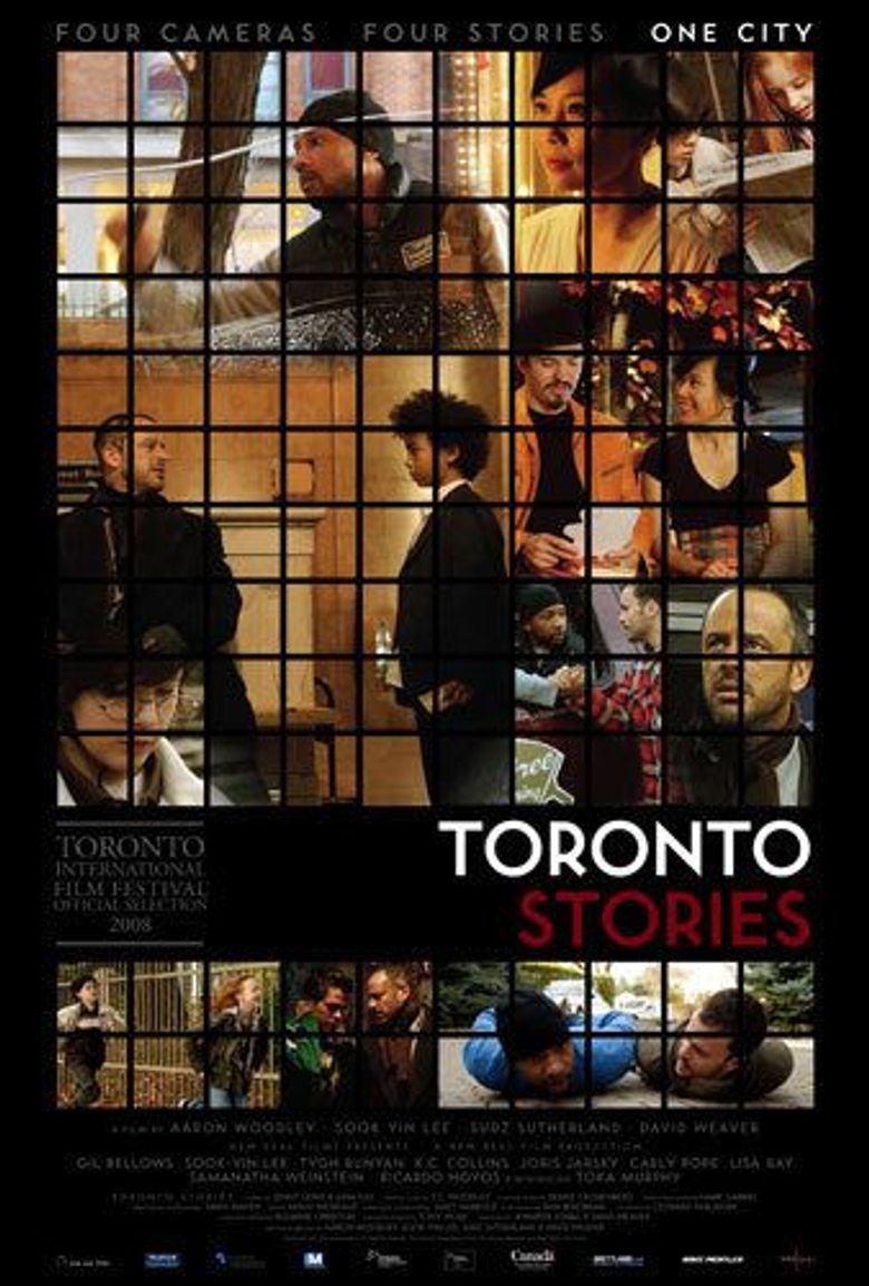 Toronto Stories Poster