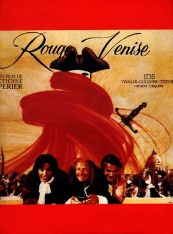  Rouge Venise Poster