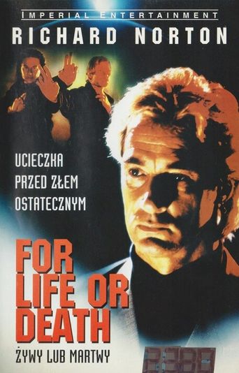  For Life or Death Poster