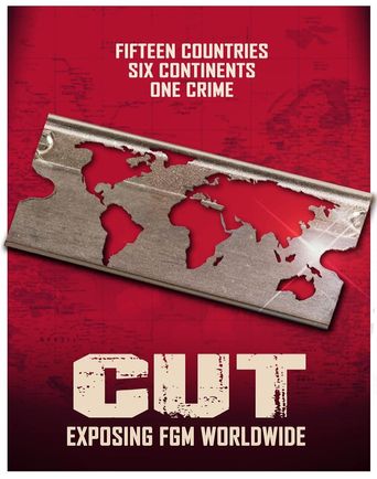  Cut: Exposing FGM Worldwide Poster