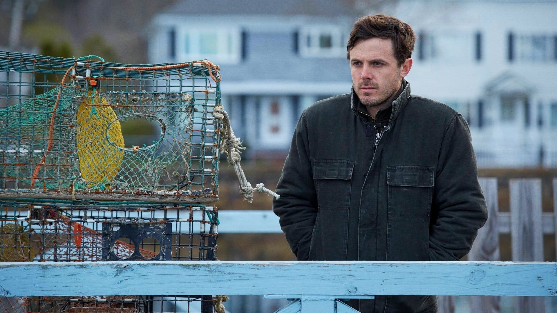 Manchester by the Sea Backdrop