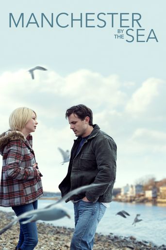  Manchester by the Sea Poster
