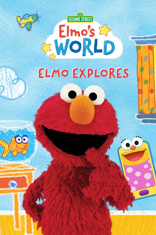 Sesame Street: Elmo's World: Elmo Explores (2018): Where to Watch and ...