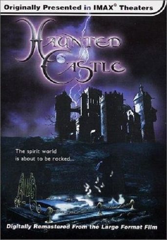  Haunted Castle Poster