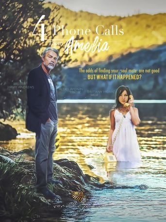 4 Phone Calls from Amelia Poster