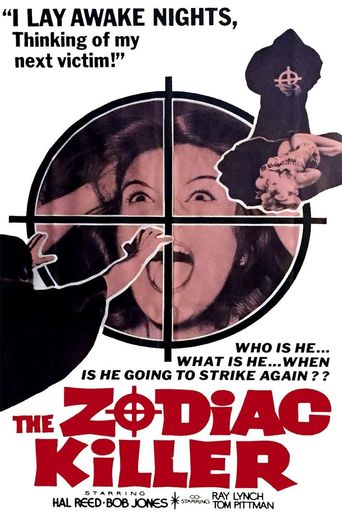  The Zodiac Killer Poster