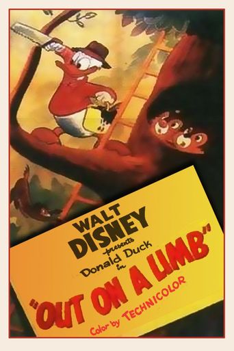  Out on a Limb Poster