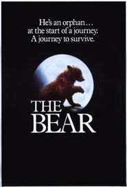  The Bear Poster
