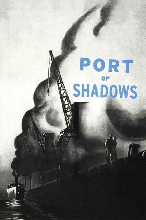Port of Shadows Poster