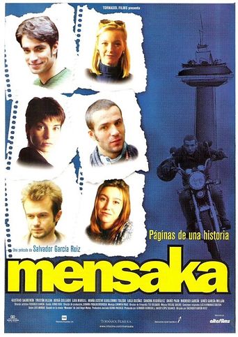  Mensaka Poster