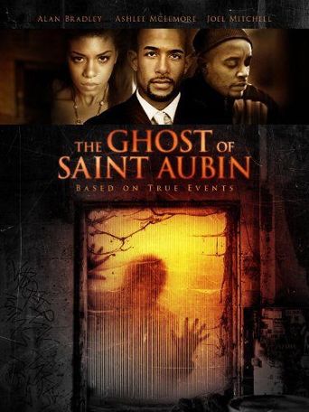  The Ghost of Saint Aubin Poster