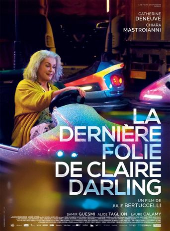  Claire Darling Poster