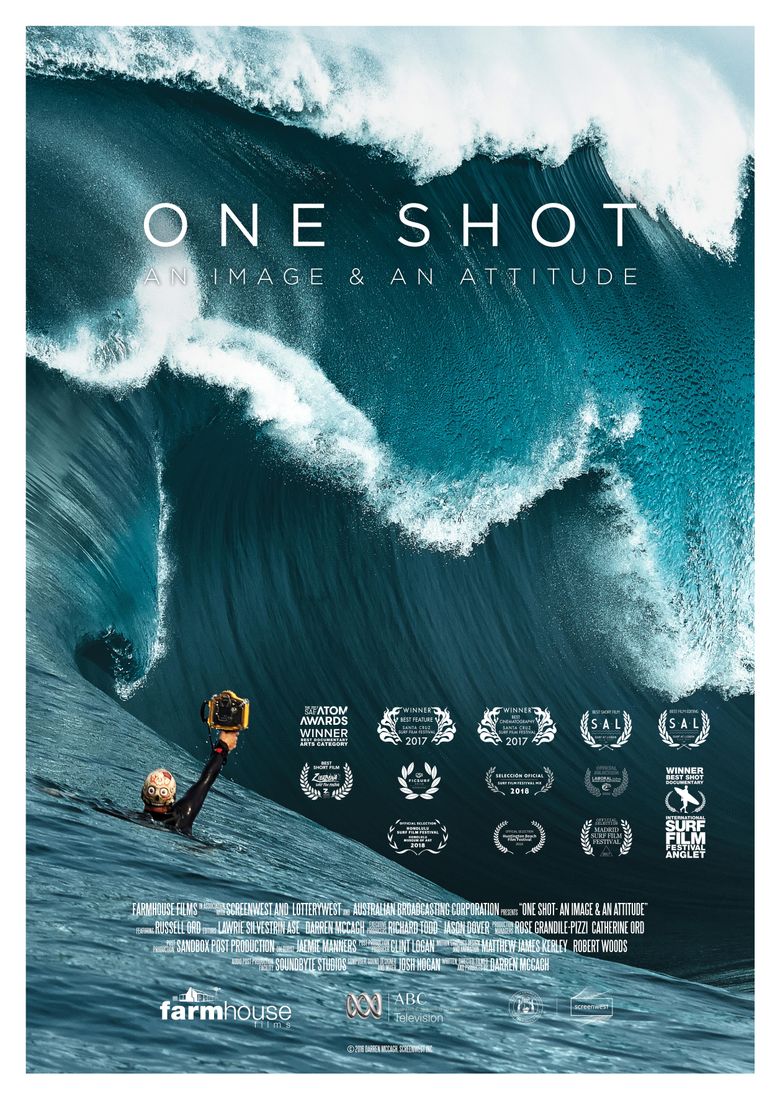 One Shot: An Image and an Attitude