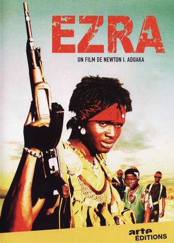  Ezra Poster