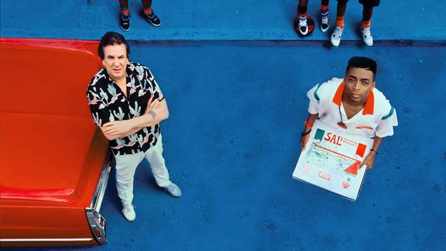 Do the Right Thing Backdrop