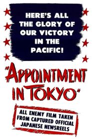  Appointment in Tokyo Poster
