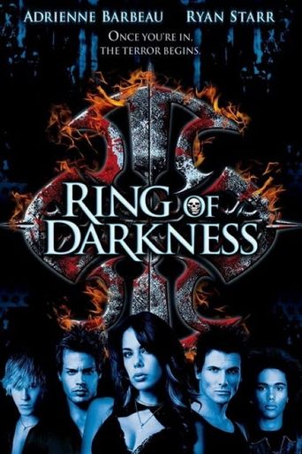  Ring of Darkness Poster