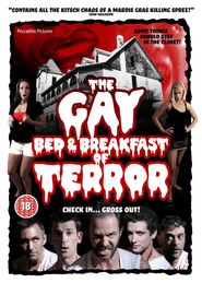  The Gay Bed and Breakfast of Terror Poster