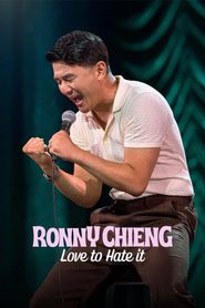  Ronny Chieng: Love to Hate It Poster