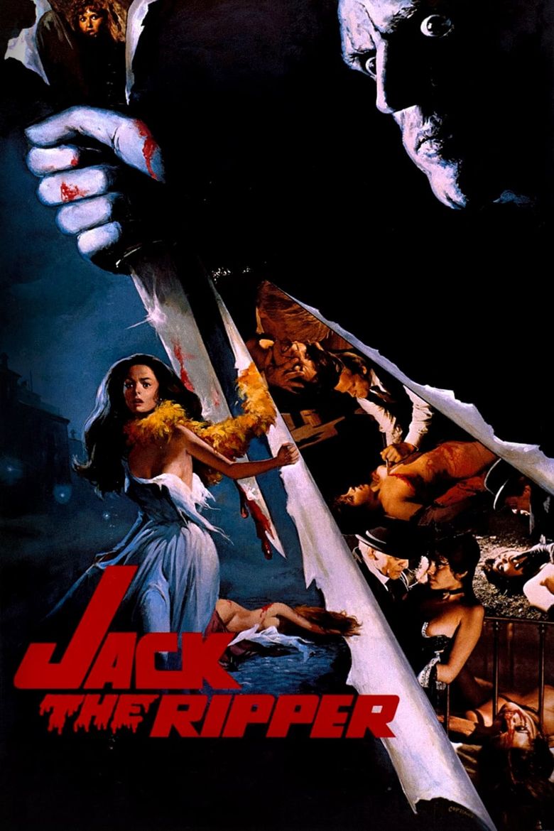 Jack the Ripper Poster