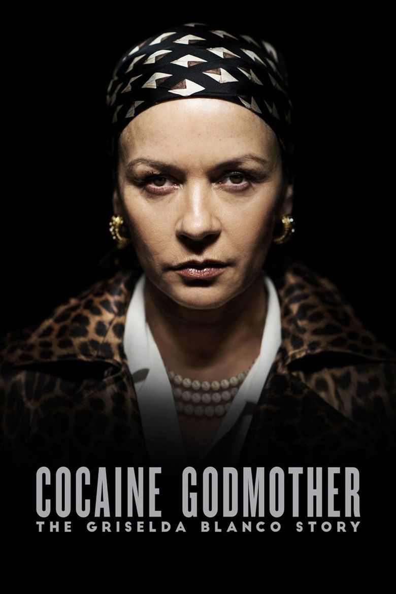 Cocaine Godmother Poster