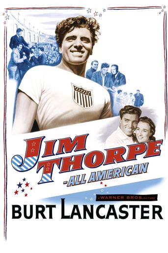  Jim Thorpe -- All-American Poster