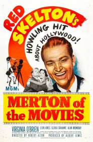  Merton of the Movies Poster