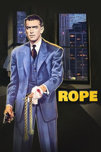 Rope Poster