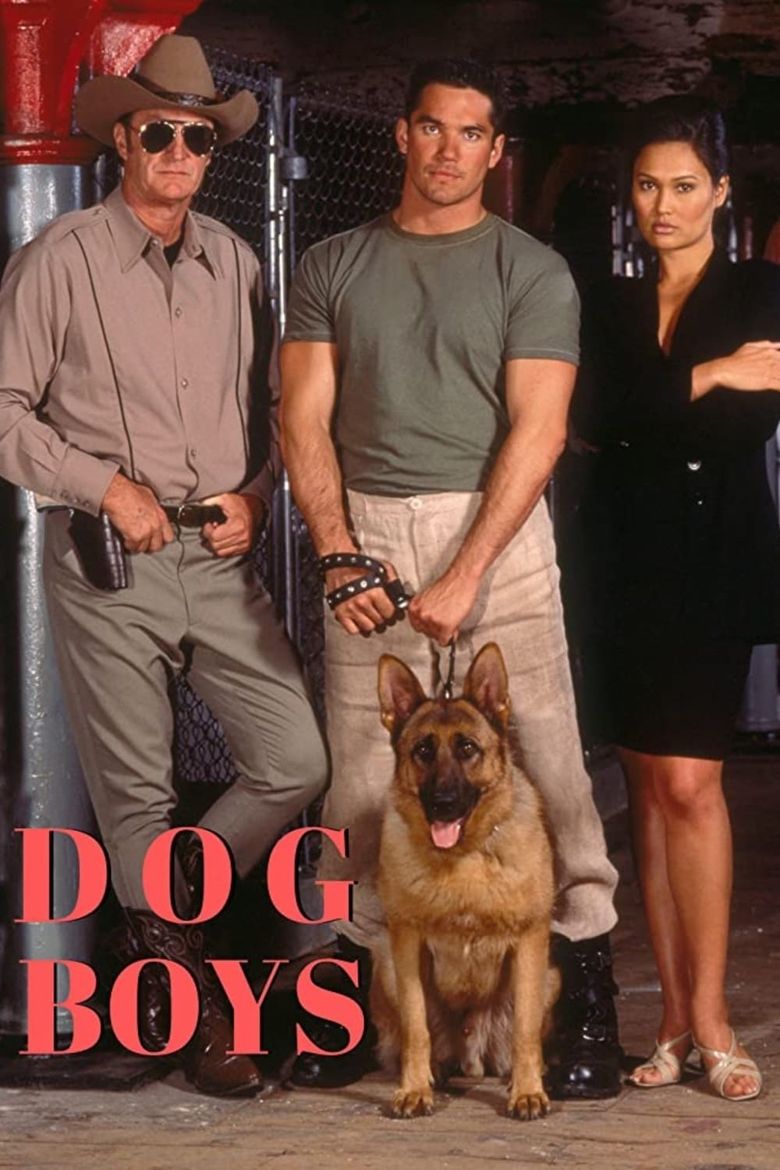 Dogboys Poster