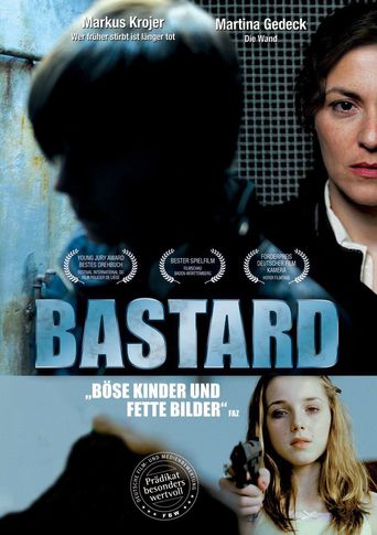  Bastard Poster