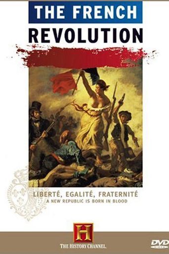  The French Revolution Poster