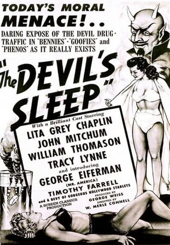  The Devil's Sleep Poster