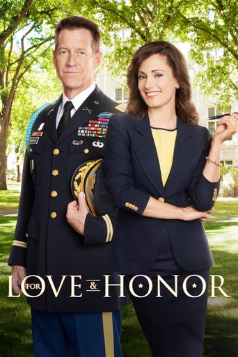  For Love and Honor Poster