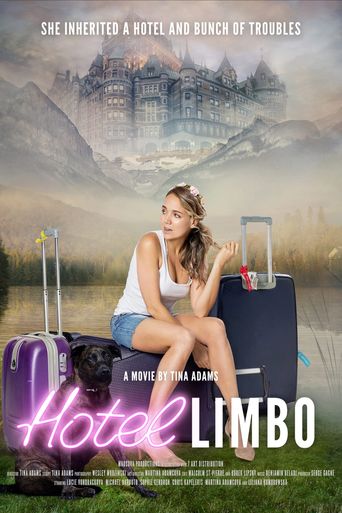  Hotel Limbo Poster